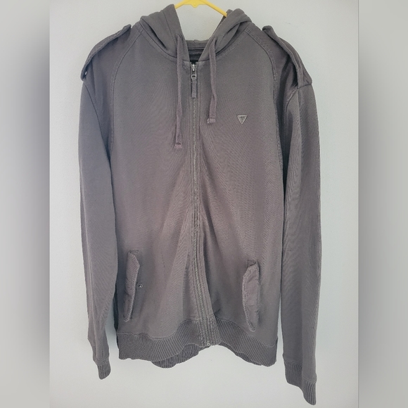 Guess Other - Men's Guess full zip hoodie